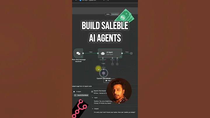 Make Money with AI Agents Using n8n (No Code!)