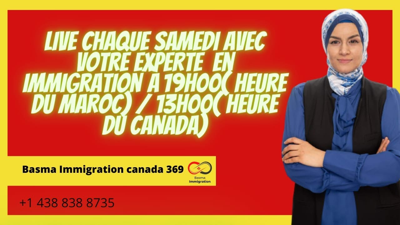 Immigrer au canada en 2023: Dernières nouvelles.... - YouTube