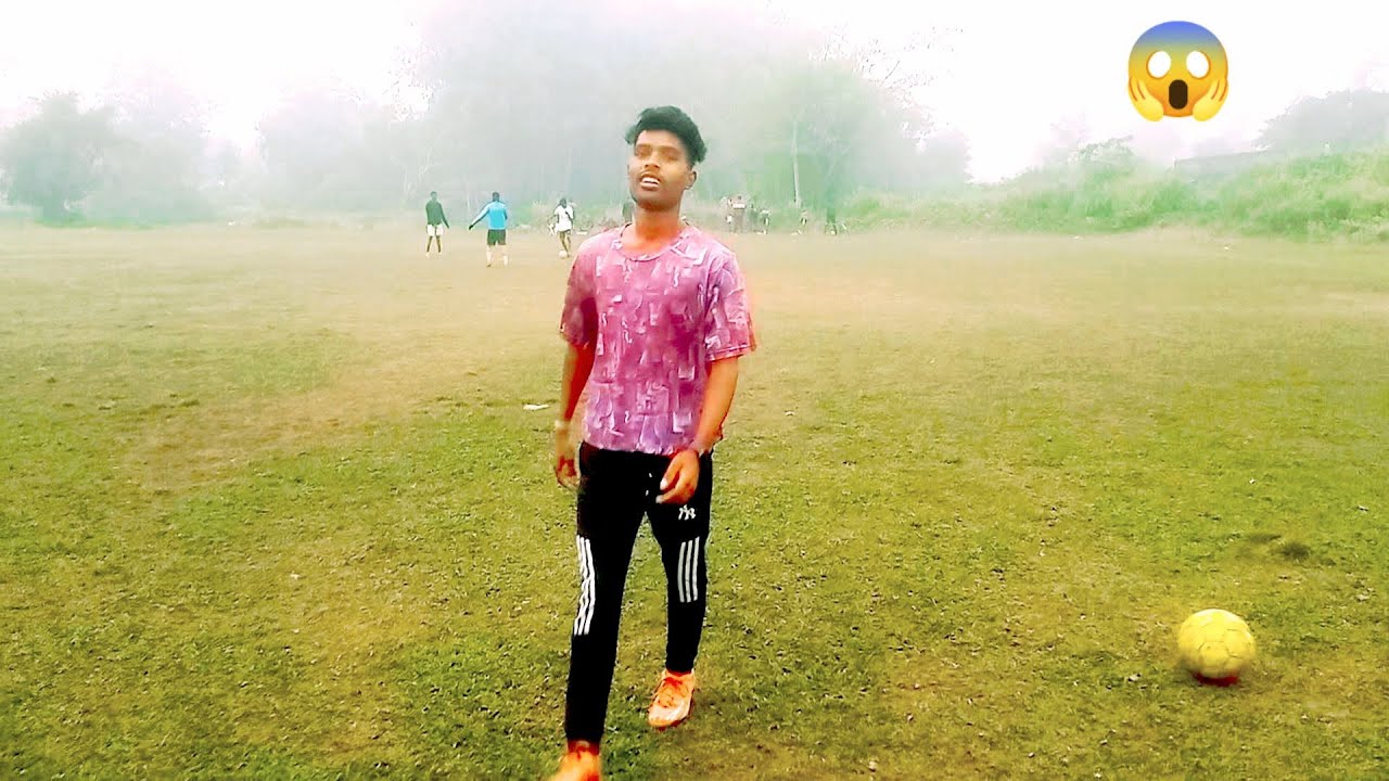 आज का Football Practice Highlights Football 2026 MisterInduwar
