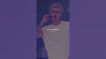 sorry by Justin Bieber song lyrics whatsapp status full screen