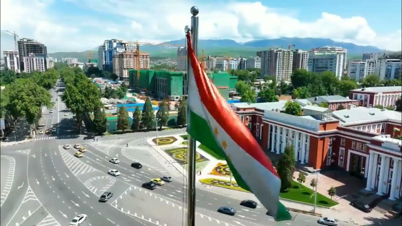 Душанбе 2022