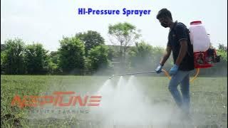 Power Sprayer 4 Stroke 767