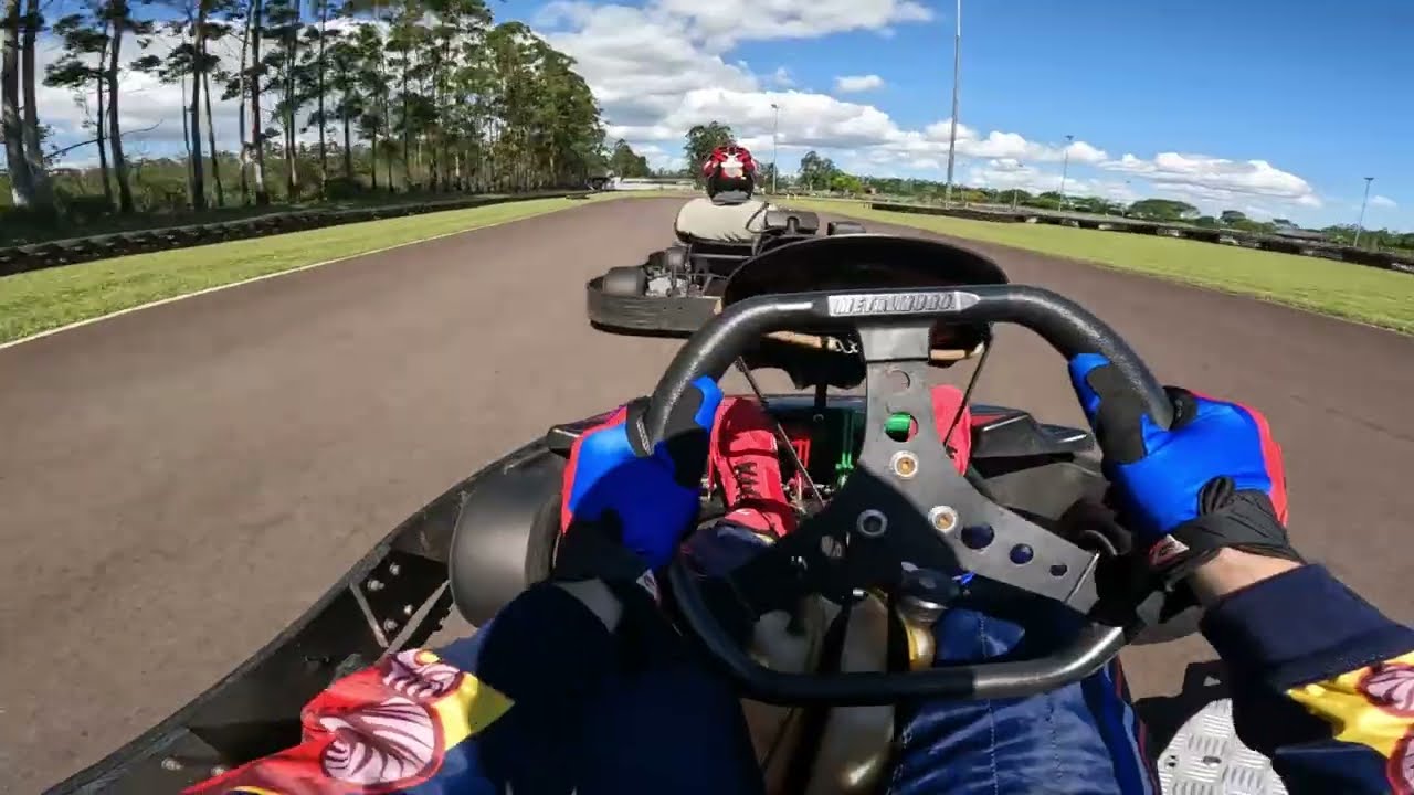 Kart Velopark VP-1000 Nova Santa Rita - RS 09/11/2025 - TECHSPEED