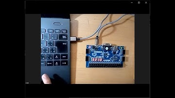 FPGA評価ボード「Basys3」を使ってみる④　ダイナミック点灯制御