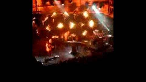 The Script Live @ Paradiso, Amsterdam