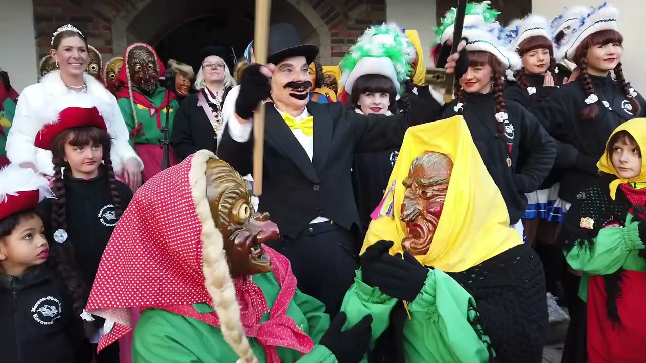 Rathaussturm in Kornwestheim