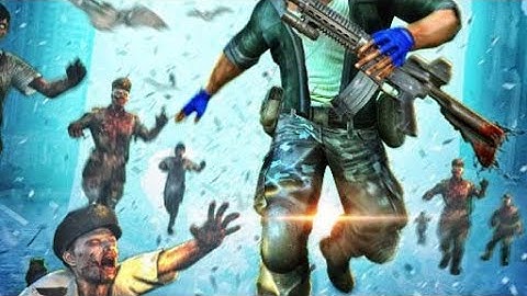 Dead Target Mission 336 - zombie apocalypse survival walkthrough gameplay iOS,Android #deadtarget