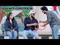 Deal with girl prank  pranks in pakistan  humanitarians nano