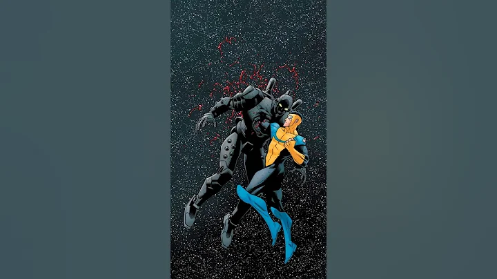 Robot's Fate 👀 #invincible #comics #shorts