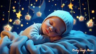 Lullabies For Babies To Fall Asleep Quickly ♫ Overcome Insomnia in 3 Minutes ♥ Music Reduces Stress