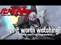 Mobile Suit Gundam NT review - Is it as good as Unicorn? | Desucussion #4