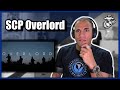 US Marine reacts to SCP: Overlord