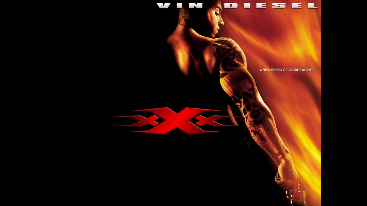 adrenaline cycles Gavin Rossdale- Adrenaline ( Triple X soundtrack)