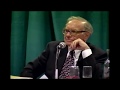 Why Warren Buffett reads annual reports