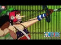 Testate a destra e sinistra! | One Piece