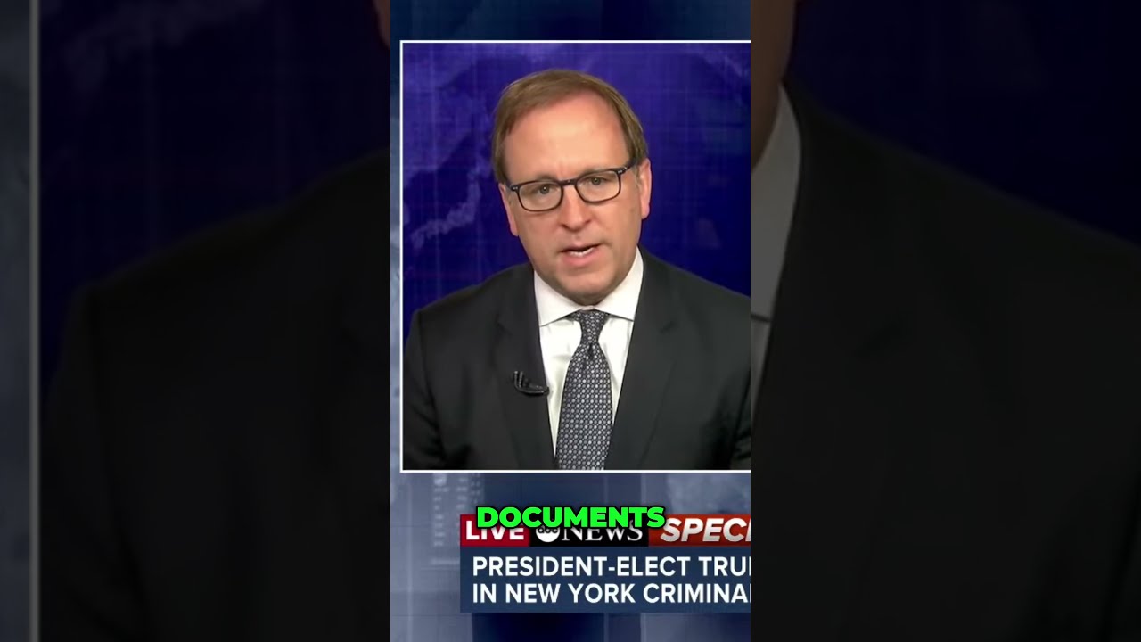 Trump The First Convicted Felon President Explained