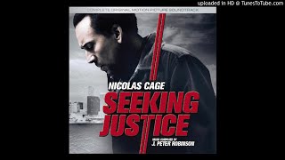 J Peter Robinson - Forever Bars