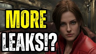 Did Play Asia LEAK Resident Evil CODE VERONICA & ZERO REMAKES?