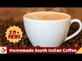 Make Perfect Coffee at Home  - Tricks and recipe for homemade coffee