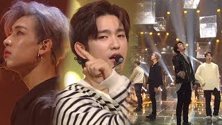 "EXCITING" GOT7 (You Are Seven) - You Are @ Popular Inkigayo 20171029