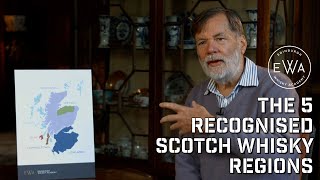 Where to start with Scotch whisky... regions