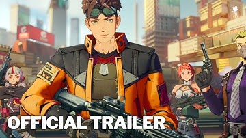 ACE FORCE 2 Official Gameplay Trailer (2024) | HD