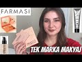 TEK MARKA MAKYAJ 💄| FARMASİ