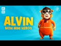 Alvin mon mini hros  film complet en franais aventure famille animation