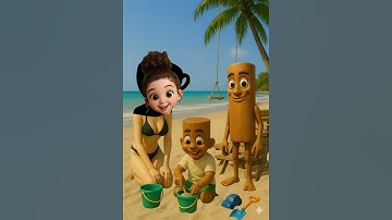 GUESS THE REAL HEAD OF BALLERINA CAPPUCCINA PART 5 GARRY