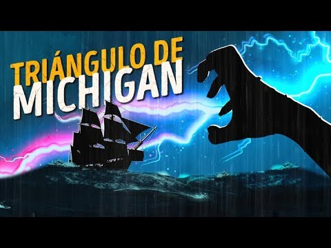 Vídeo: Misterios Del Triángulo De Michigan - Vista Alternativa