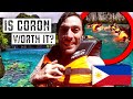 CORON PHILIPPINES: Can you avoid the crowds? (10 MUST SEE SPOTS) 🇵🇭