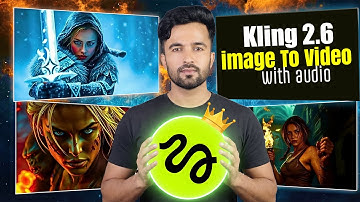 AI Video With Built-In Sound?! Kling 2.6 Is Next-Level