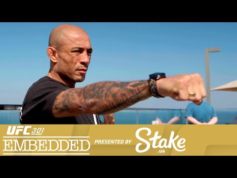 UFC 301 Embedded Vlog Series - Episode 5