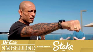 UFC 301 Embedded: Vlog Series - Episode 5