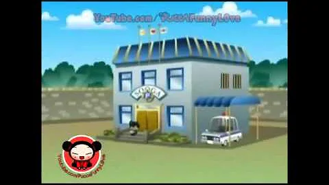Pucca Funny Love Season 2 Ep9 Pt2 Striking Out HD
