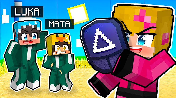 IGRAM KAO ČUVAR U SQUID GAME!