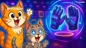 100000$ CS2 INVENTORY ?? CSGOCASES 1$ PROMO CODE