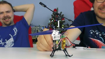 Advent Calendars 2018 Day 19 | Ashens & Nerdcubed