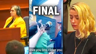 Ozzy Man Reviews: Johnny Depp vs Amber Heard FINAL VERDICT