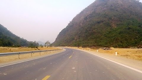 QL3 New: Thái Nguyên - Bắc Kạn