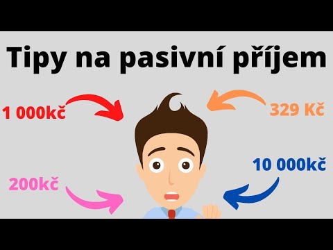 Video: Více zdrojů příjmu. Zdroje rodinných příjmů