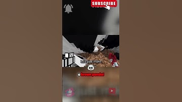 A RARE Discovery: Meet the Brown Panda in Minecraft! 🐼✨