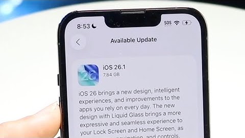 iOS 26.1 More Problems