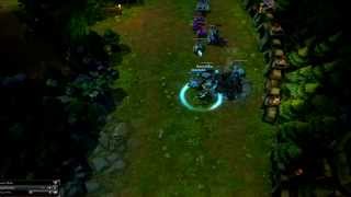 The Best Thresh Hook Ever - League of Legends