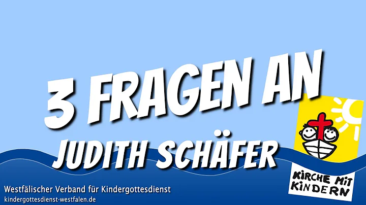 Drei Fragen an - Judith Schfer (Westf. Verband fr ...