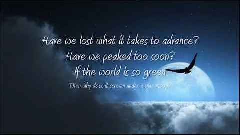 Tasmin Archer - Sleeping Satellite (lyrics)