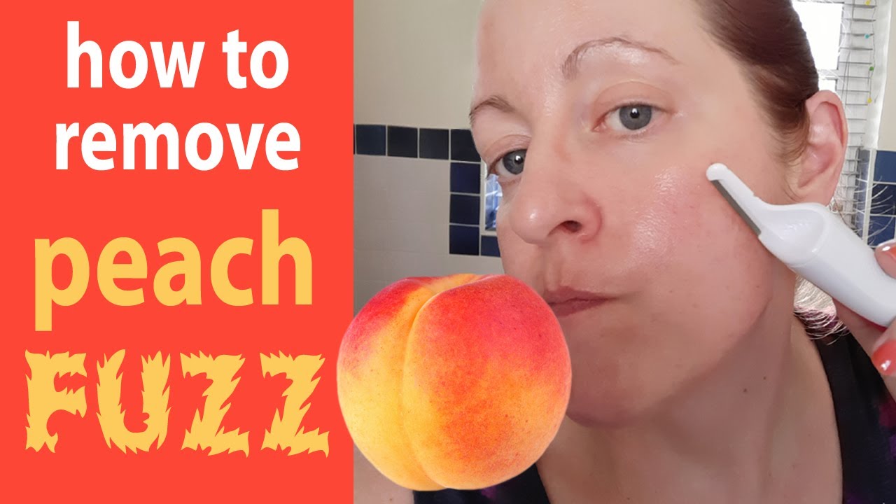 fuzz pussy peach Teen