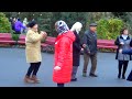 Плавочки с булавочной Танцы в парке Горького Харьков Ноябрь 2021