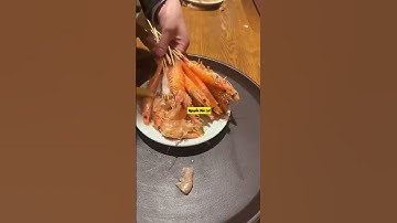 Đỉnh cao của bóc vỏ tôm là đây. #nuoitom #nguyendacloi