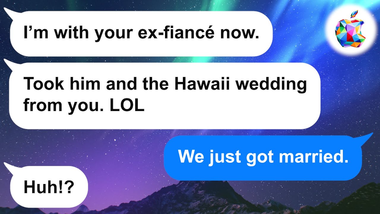 【Apple】My so-called friend's mom tried to get her to steal my fiancé. Like mother like daugher.